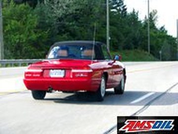 Motor oil designed for your 1980 Alfa Romeo SPIDER VELOCE