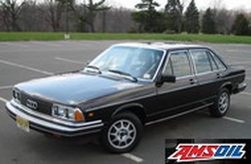 Motor oil designed for your 1980 Audi 5000
