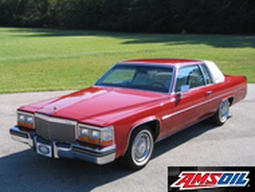 Motor oil designed for your 1980 Cadillac DEVILLE