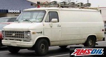 Motor oil designed for your 1980 Chevrolet Trucks G20 VAN