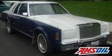 Motor oil designed for your 1980 Chrysler NEW YORKER
