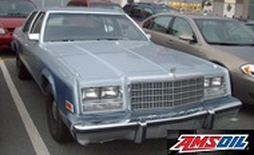 Motor oil designed for your 1980 Chrysler NEWPORT