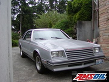 Motor oil designed for your 1980 Dodge MIRADA