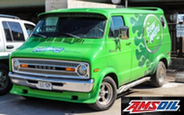 Motor oil designed for your 1980 Dodge Trucks B100 VAN