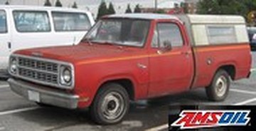Motor oil designed for your 1980 Dodge Trucks D300 2WD PICKUP