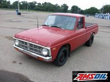 Motor oil designed for your 1980 Ford Trucks COURIER