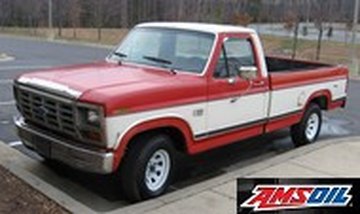 Motor oil designed for your 1980 Ford Trucks F150 PICKUP