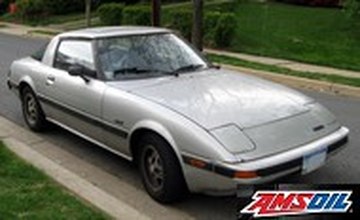 Motor oil designed for your 1980 Mazda RX-7