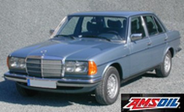 Motor oil designed for your 1980 Mercedes Benz 280E
