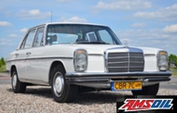 Motor oil designed for your 1980 Mercedes Benz 280SE