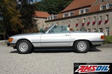 Motor oil designed for your 1980 Mercedes Benz 450SL