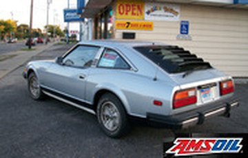 Motor oil designed for your 1980 Nissan/Datsun 280ZX