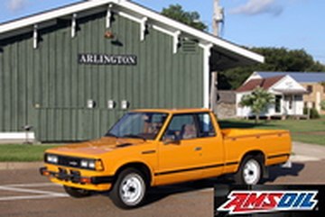 Motor oil designed for your 1980 Nissan/Datsun PICKUP