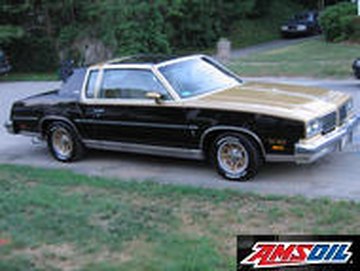 Motor oil designed for your 1980 Oldsmobile CALAIS