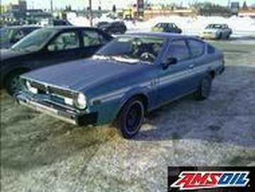 Motor oil designed for your 1980 Plymouth ARROW