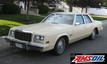 Motor oil designed for your 1980 Plymouth GRAN FURY