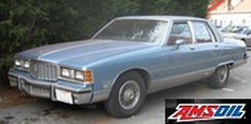 Motor oil designed for your 1980 Pontiac CATALINA