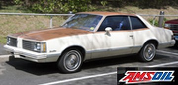 Motor oil designed for your 1980 Pontiac LEMANS