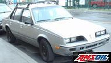 Motor oil designed for your 1980 Pontiac SUNBIRD
