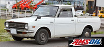Motor oil designed for your 1980 Toyota PICKUP