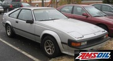 Motor oil designed for your 1980 Toyota SUPRA