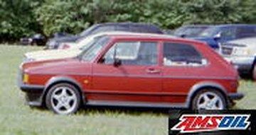 Motor oil designed for your 1980 Volkswagen RABBIT