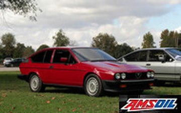 Motor oil designed for your 1981 Alfa Romeo GTV6