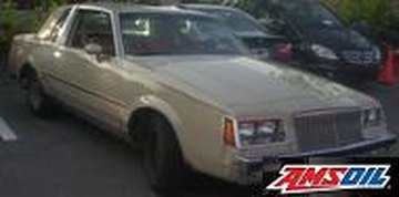 Motor oil designed for your 1981 Buick REGAL
