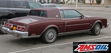 Motor oil designed for your 1981 Buick RIVIERA