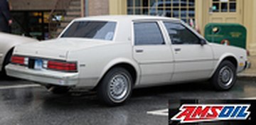 Motor oil designed for your 1981 Buick SKYLARK