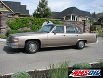 Motor oil designed for your 1981 Cadillac DEVILLE