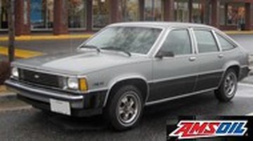 Motor oil designed for your 1981 Chevrolet CITATION