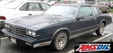 Motor oil designed for your 1981 Chevrolet MONTE CARLO