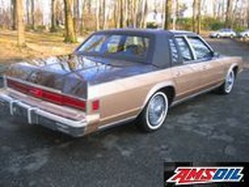 Motor oil designed for your 1981 Chrysler NEW YORKER