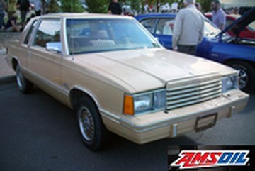 Motor oil designed for your 1981 Dodge ARIES