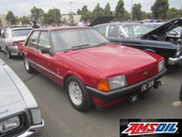 Motor oil designed for your 1981 Ford FAIRMONT