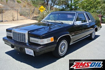 Motor oil designed for your 1981 Ford THUNDERBIRD