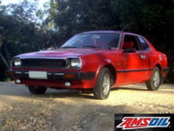 Motor oil designed for your 1981 Honda PRELUDE
