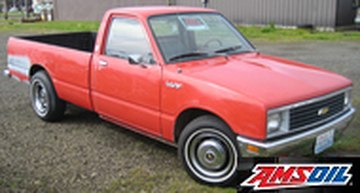 Motor oil designed for your 1981 Isuzu PICKUP