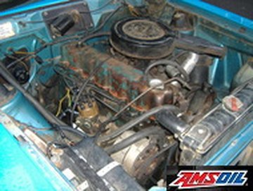 Motor oil designed for your 1981 Jeep CJ-7