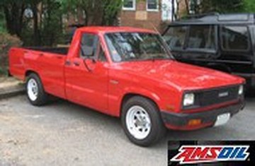 Motor oil designed for your 1981 Mazda B2000 PICKUP
