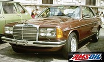Motor oil designed for your 1981 Mercedes Benz 280CE