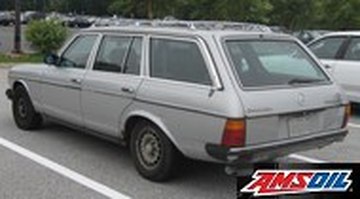 Motor oil designed for your 1981 Mercedes Benz 300TD