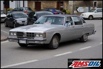 Motor oil designed for your 1981 Oldsmobile 98