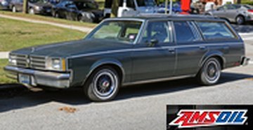 Motor oil designed for your 1981 Oldsmobile CUSTOM CRUISER