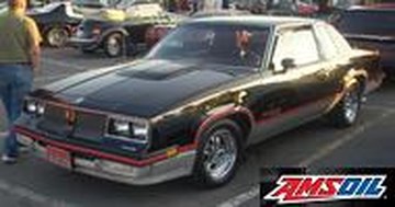 Motor oil designed for your 1981 Oldsmobile TORONADO