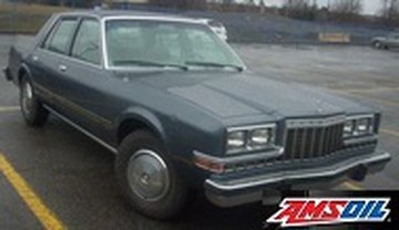 Motor oil designed for your 1981 Plymouth CARAVELLE