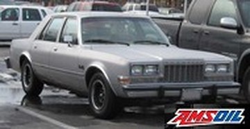 Motor oil designed for your 1981 Plymouth GRAN FURY