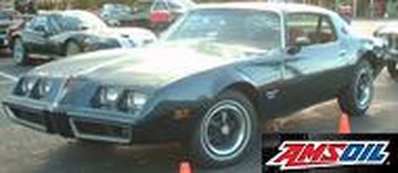 Motor oil designed for your 1981 Pontiac FIREBIRD