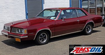 Motor oil designed for your 1981 Pontiac LEMANS